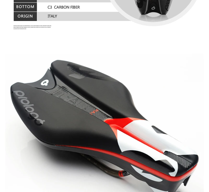 Prologo профессиональное седло для триатлона TT T-GALE TiroX MTB велосипедная Подушка дорожные горные велосипедные седла для мужчин Сверхлегкий PU 266 г