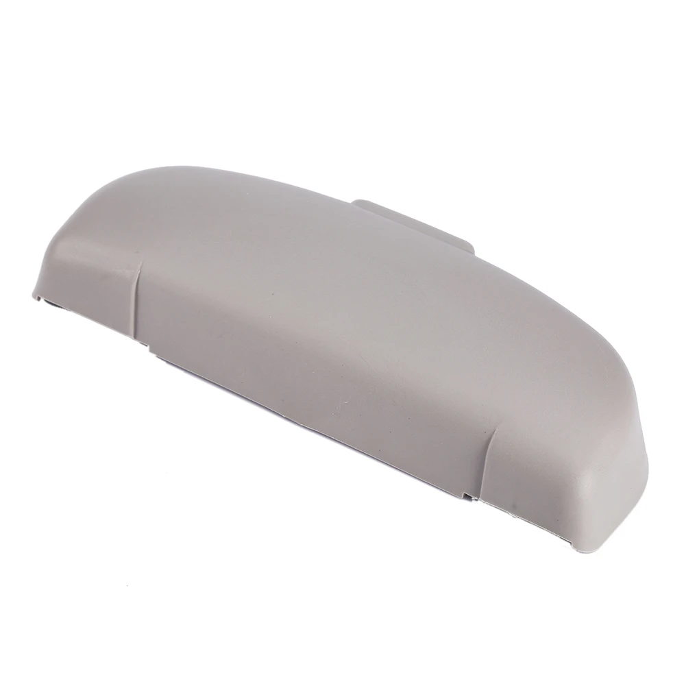 

1pc Sunglasses Case Car Front Sunglasses Stand Glasses Cases With Screws And 2 Cover Lid For Toyota Decorate Car Appearances
