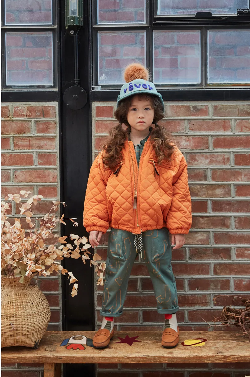 Осенне-зимнее Детское пальто, корейская детская одежда, frete gratis kids roupa, пальто для девочек, детская зимняя одежда для маленьких девочек