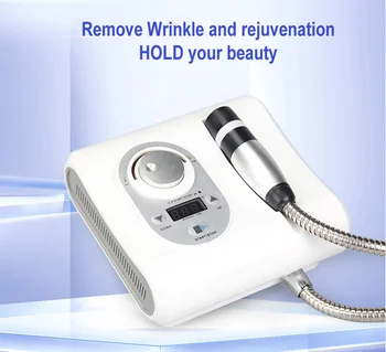 

2020 Cool and hot electropration cryotherapy needle free mesotherapy machine shrink pores skin tightening face lifting machine