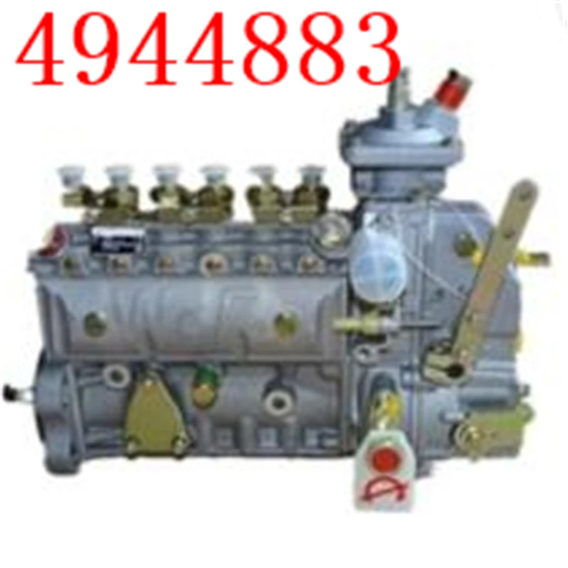4944883 дизельный топливный насос для двигателя Cummins 6A156 6BT | Автомобили и мотоциклы