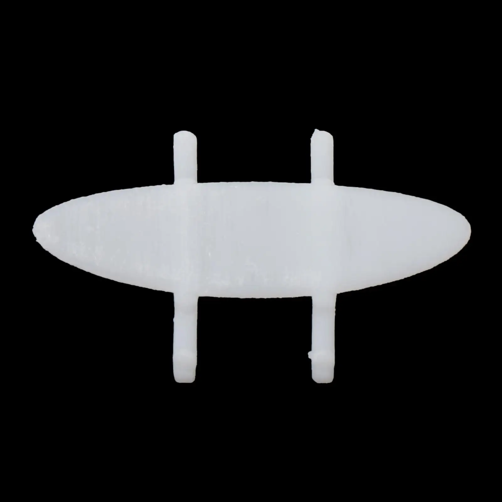 Plastic 1:64 Scale Alloy Model Car Spoiler Tail Wing Luggage Rack Parts DIY Upgrades Accessory