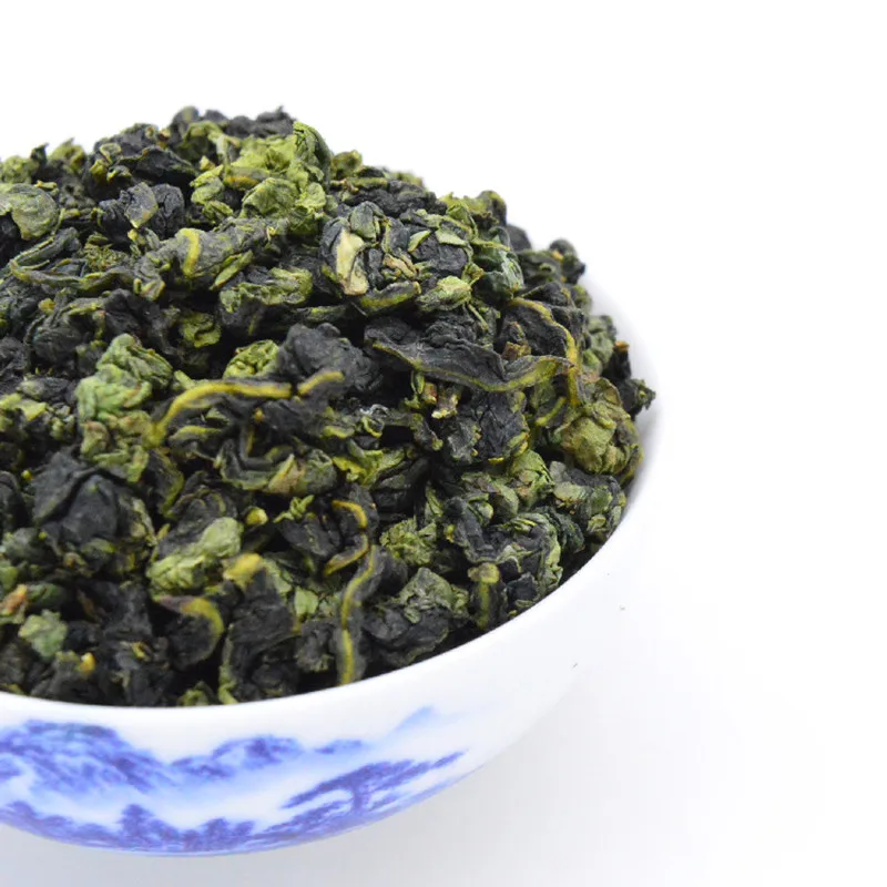 250 г Фуцзянь Аньси Tie Guan Yin чай для похудения превосходный Улун чай 1275 органический зеленый чай Tie Guan Yin китайская зеленая еда