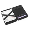 Ultra Thin Men's  PU Leather Mini Small Magic Wallet Money Cash Card Holder Purse  Money Case for Men Women Business Slim 2023 3