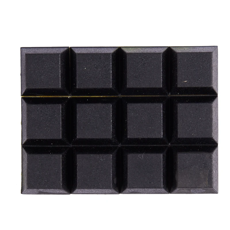 

Promotion! Table Chair Mini Rubber feet Self-adhesive 20mmx20mmx8mm 12 in 1