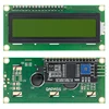 Модуль ЖКД синий зеленый экран IIC/I2C 1602 для arduino 1602 LCD UNO r3 mega2560 LCD1602 + IC2 ► Фото 2/6