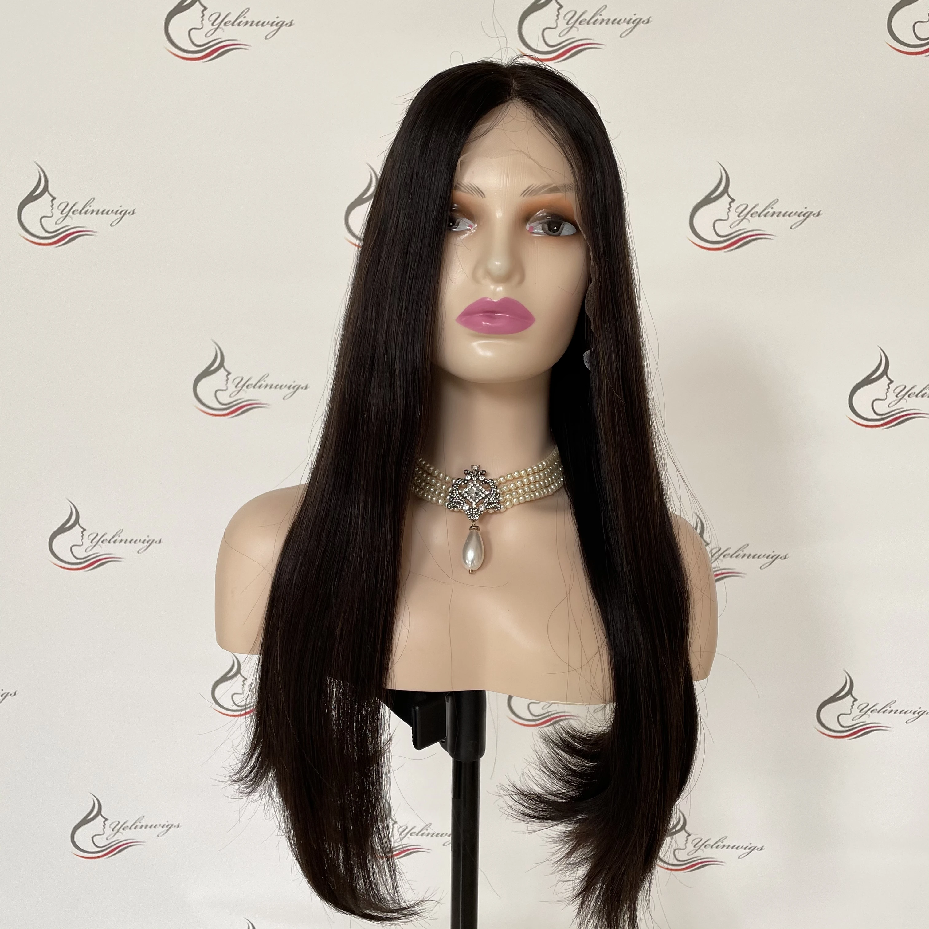 Самый популярный новый еврейский парик