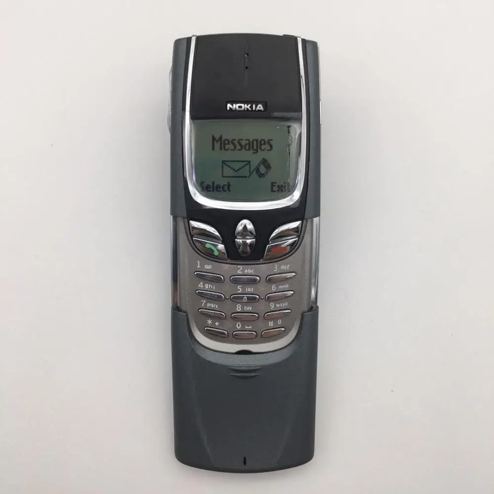 8850 100% Original Unlocked Nokia 8850 GSM One Sim