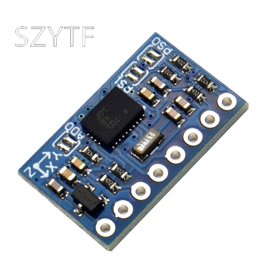 GY-BNO055 9DOF 9-axis BNO055 Absolute Orientation Breakout Board Sensor Module