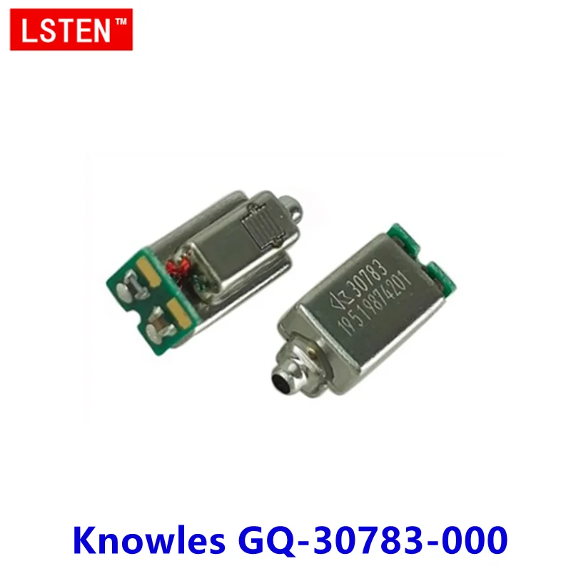 Toda a Frequência Fone de Ouvido Divisão de Freqüência Knowles Novo Importado Loushi Movendo Ferro Composição Unidade Alto-falantes Têm 2pcs Gq-30783 - Image 2