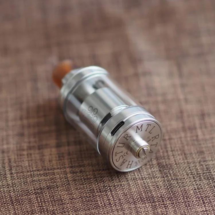Емкость 3 5 мл Cthulhu Hastur MTL RTA бак с заменяемыми воздушными потоками резисторы