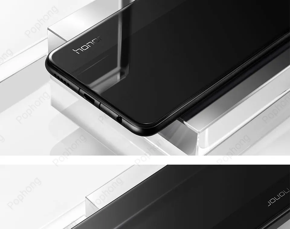 Глобальная Встроенная память huawei Honor 8X мобильного телефона 6,5 дюймов экран 3750 мАч батарея Android 8,2 Dual Back 20MP камера смартфон OTA обновление