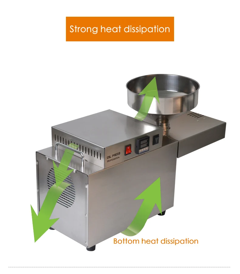XEOLEO пресс для масла машина для холодного/горячего пресса машина для Производства арахисового масла все из нержавеющей стали коммерческое оборудование для бизнеса