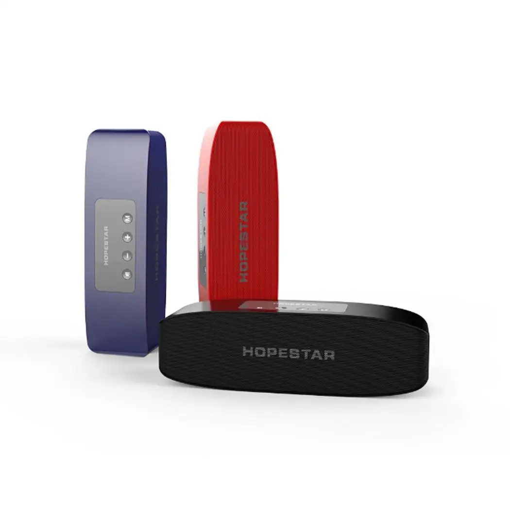 Портативный мини H11 Bluetooth динамик беспроводной стерео музыка громкий динамик