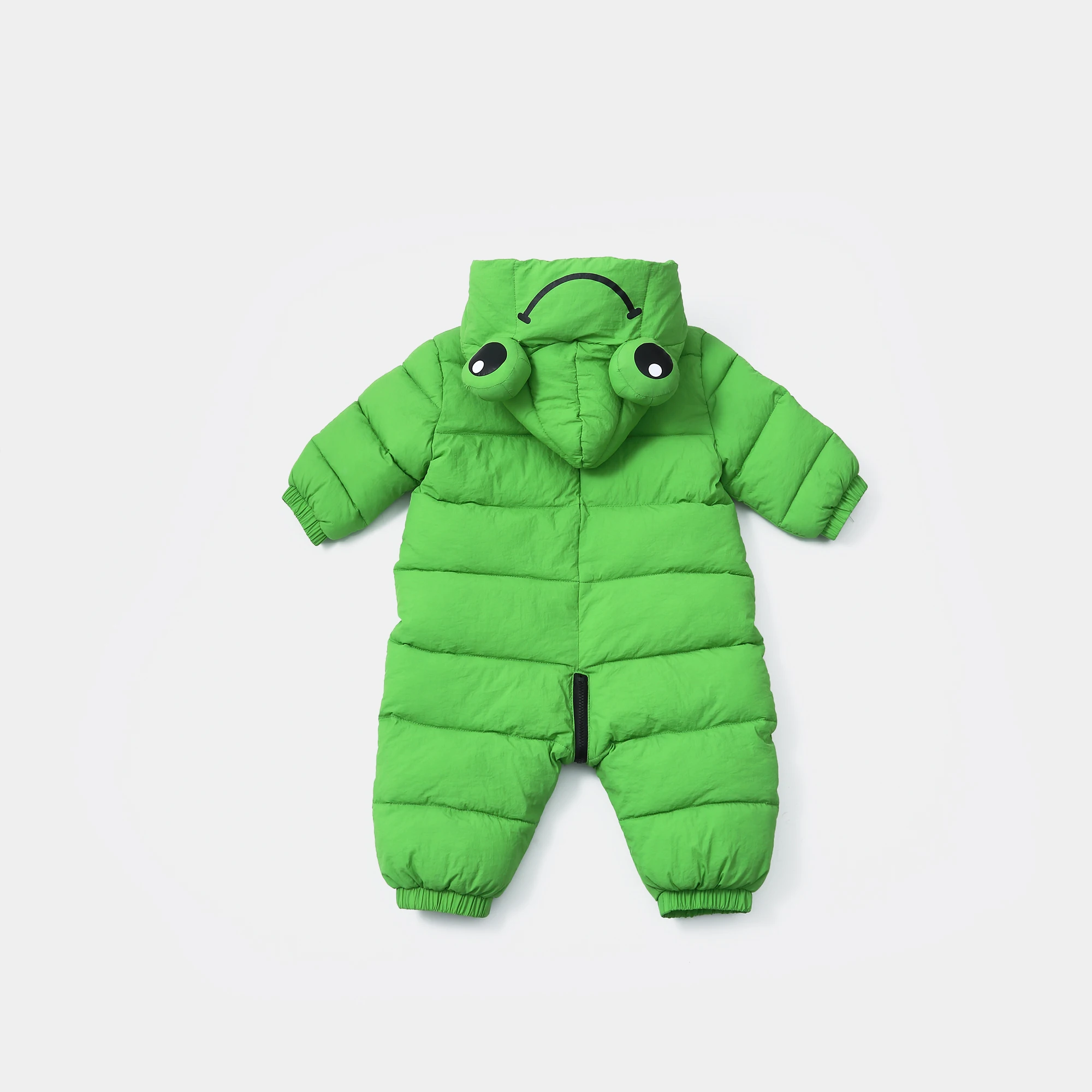 Hylidge/детский хлопковый комбинезон; Bebe; зимний комбинезон; Одежда для новорожденных; милый комбинезон с рисунком лисы для мальчиков; одежда для альпинизма