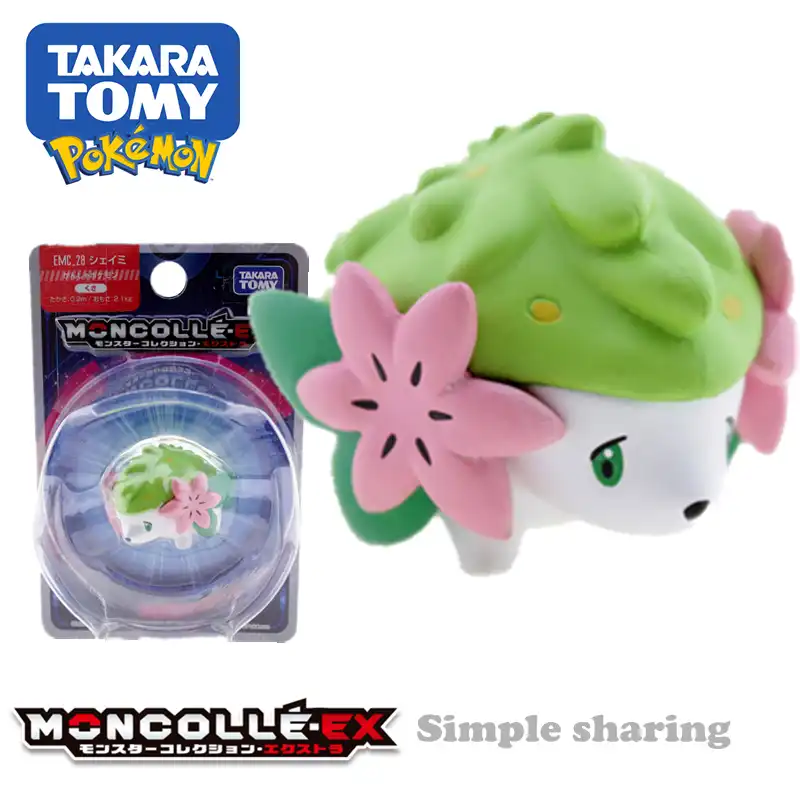 shaymin figure
