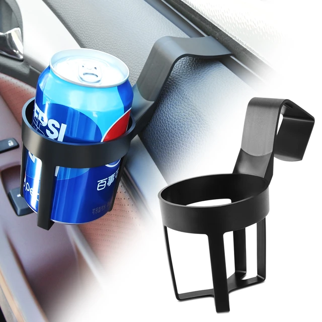 Car Beverage Cup Holder Door Mount Stand Accessories For Alfa Romeo 159 147  156 Giulietta Giulia Stelvio Spider Gt Mito - Drinks Holders - AliExpress