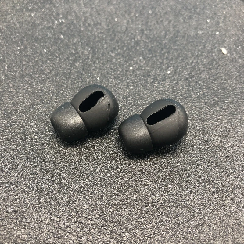Ear pads for Airpods 12 Wireless Bluetooth Iphone Earphones Silicone Covers Caps Earphone Case Earpads Eartips 2pcsPair (art.: 3a38dfbed89) - 3a38dfbed89