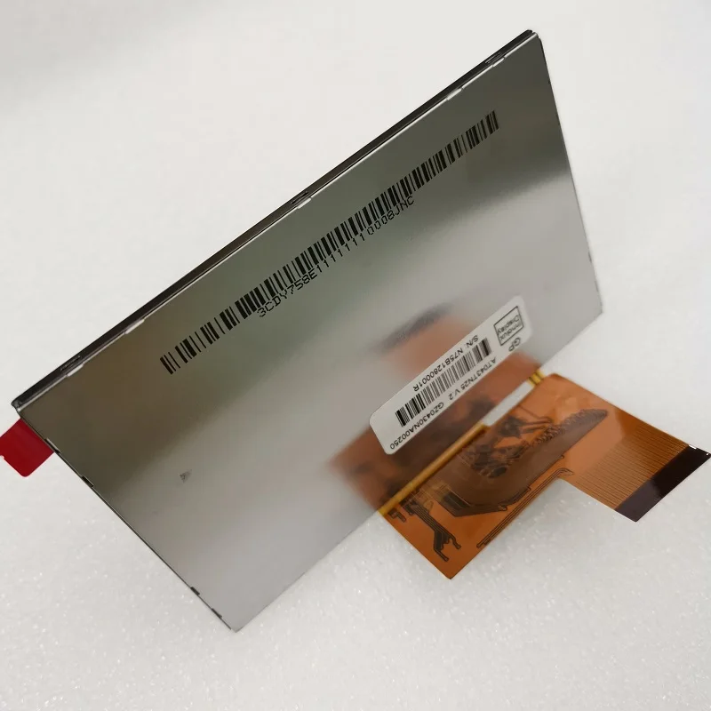 4.3 ġ ׼ LCD ġ ũ 102mm * 62mm AT043TN25 V2 32000579-04 Ÿ GPS ׺