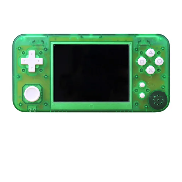 GKD 350H GameKiddy RG350H Retro Handheld Video Game Console 3.5inch IPS Screen Portable Mini Game Player 