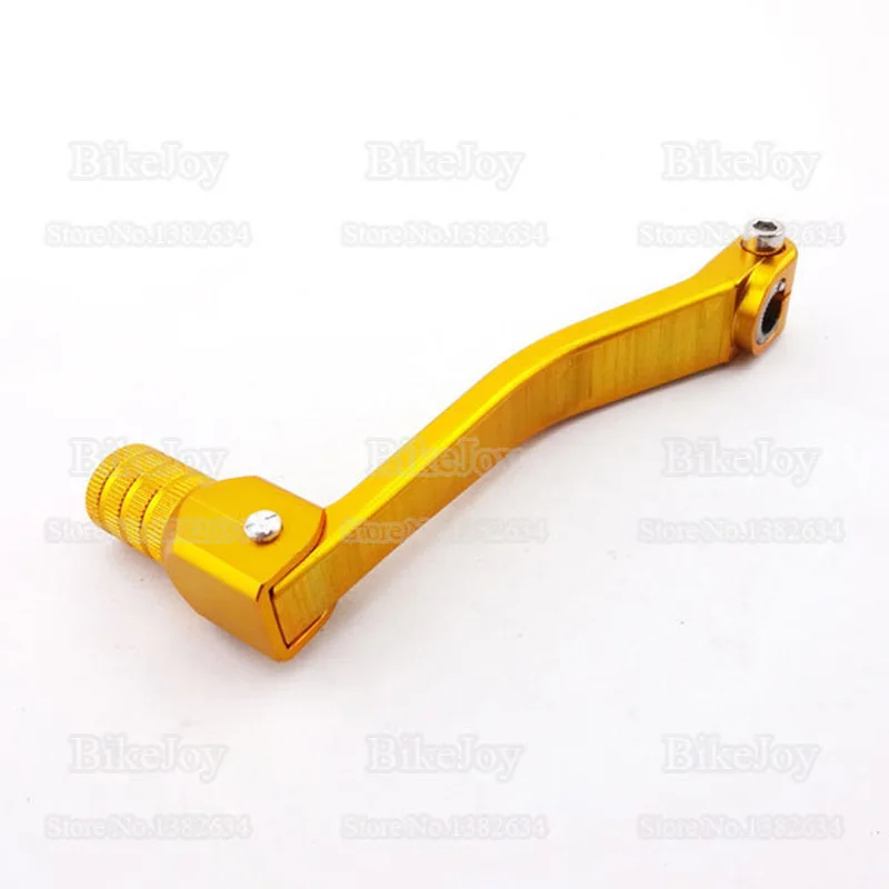 CNC Fold Folding Gear Shift Shifter Lever for 110cc 125cc 140cc Lifan YX Pit Dirt Bike ATV Quad Go Kart Buggy Scooter Motorcycle