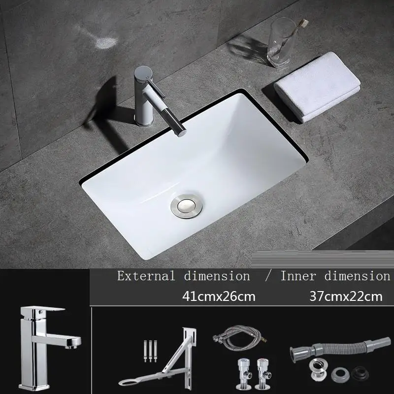 Banyo Waschbecken Salle Bain Sobre Encimera Para черная чаша Umywalka Da Appoggio De раковина для ванной Lavabo Pia Banheiro умывальник - Цвет: Number 11