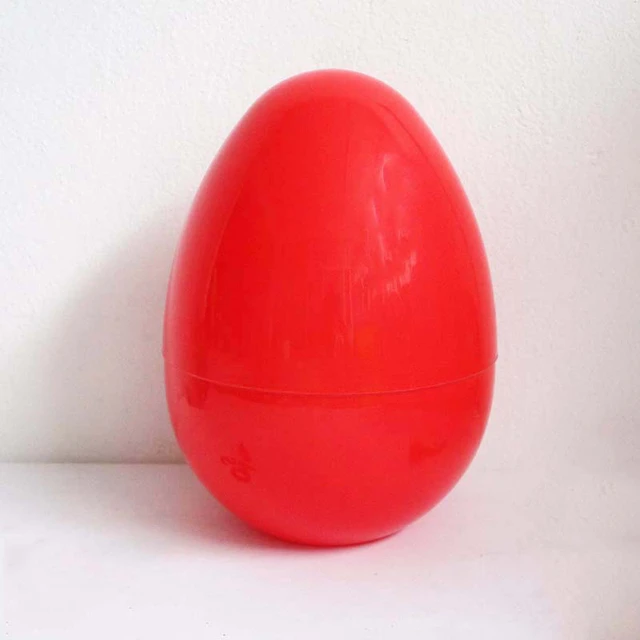 1Pcs 30*20cm Big Egg Removable Festival Birthday Gift Giant Chocolate Candy Box Birthday Party Wedding Decor Easter Decoration 2