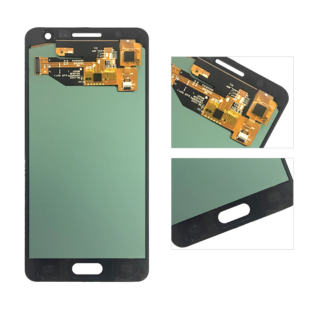 4," супер AMOLED A300F ЖК-дисплей для SAMSUNG Galaxy A300 ЖК-дисплей сенсорный экран дигитайзер для SAMSUNG A3 A300F A300H дисплей