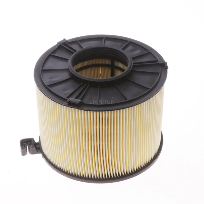 Автомобильный воздушный фильтр OEM 8W0133843E 8W0133843A для Audi A4 B9 A5 F53 F57 F5A 2 0 TFSI 2015-2020 модель