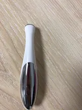 Instrumento eléctrico de belleza para ojos, masajeador de iones, elimina las ojeras, hinchazón, vibración, herramienta de cuidado