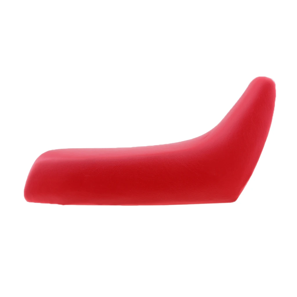Motorcycle Seat Cover For Yamaha PW50 Piwi PW 50 50cc Pit Bike Red