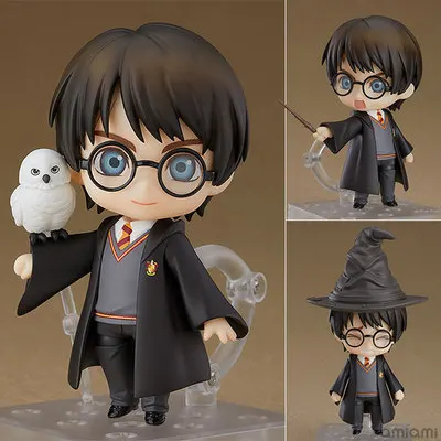 

New Products GSC Clay 999 Harrypotter Harry PROTONIC Capsule Toy Decoration