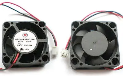 

DHL/EMS 100 PCS DC Brushless Cooling Fan DC 5V DC Fans 40mm x 40mm x 20mm 4020s-A8