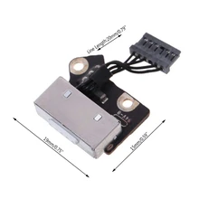 Replacement Power Plug For Apple MacBook Pro Retina A1398 820-3109-A 2012 2013 DXAC