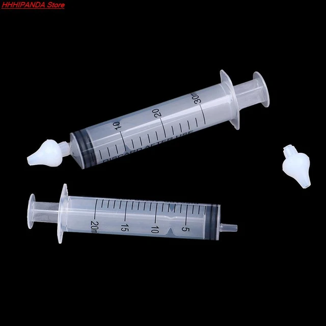 Irrigador Nasal profesional con jeringas para bebé, limpiador Nasal seguro  para recién nacidos, limpiador de nariz, 4 Uds. - AliExpress