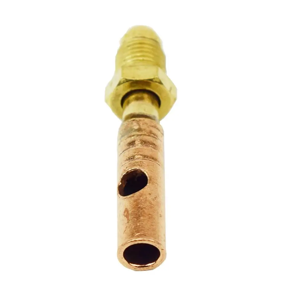 TIG Welding Torch WP-9 WP-17 WP-24 Gas Electric Integrated Cable Connector Front Connection Power Cable Adapter