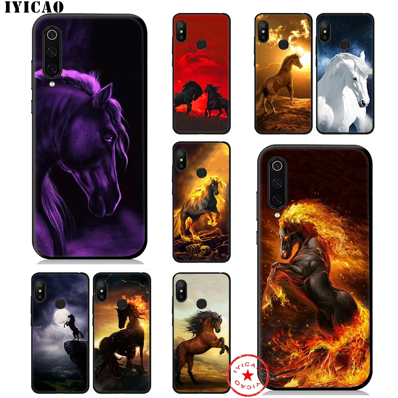Мягкий чехол для Xiaomi Mi 10 A3 A2 Lite A1 CC9 CC9E 9T 9 8 6 SE Pro F1 Max 3 5X 6X MiA1 MiA2 |