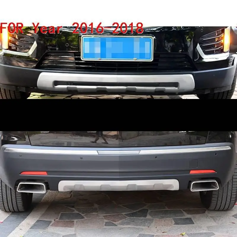 Модификация, декоративные детали, Стайлинг, декоративные, Automovil, задний диффузор, тюнинг, Передние Губы, автомобильные бамперы 16 17 18 для Cadillac XT5