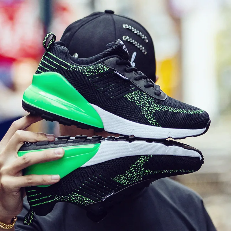 

Trend Men's Sports Shoes Comfortable Outdoor Non-slip Women Running Shoes High Quality Luxury Men Sneakers Autumn Women Shoes