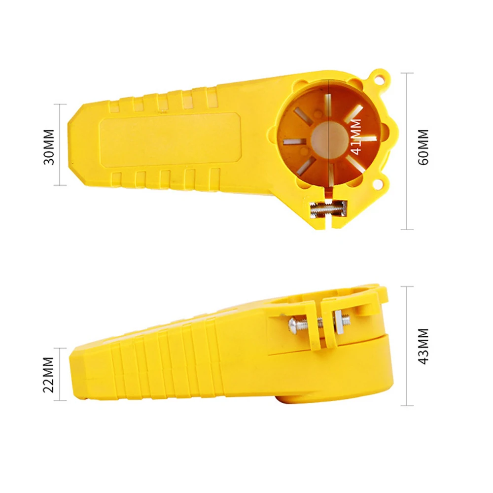 

Hot New M10 Wood Carving Electric Chisel Adapter Set Changed 100 Angle Grinder Into Power Chisel Woodworking Tool