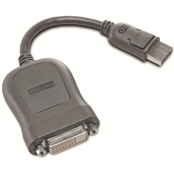 

Lenovo adapter, DisplayPort to DVI-D Monitor Cable, 45J7915