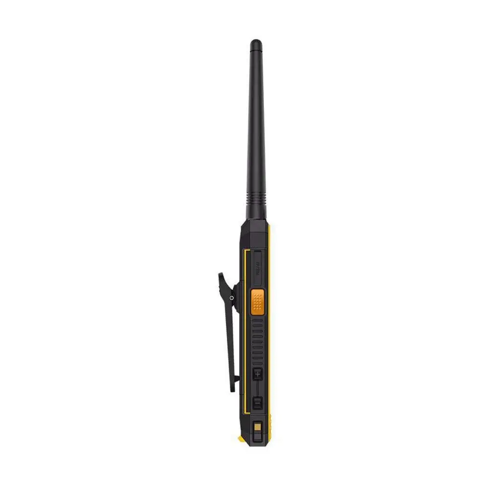 Nomu T18 IP68 портативная рация Водонепроницаемый 4G LTE мобильный телефон 4," MTK6737T четырехъядерный Android 7,0 3 ГБ+ 32 ГБ 5200 мАч NFC Смартфон
