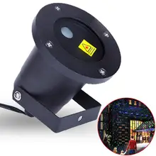 Рождественский сценический светодиодный лазерный садовый Радиоуправляемый контроллер, Рождественский светильник, лужайка, IP68 Точечный светильник, UK