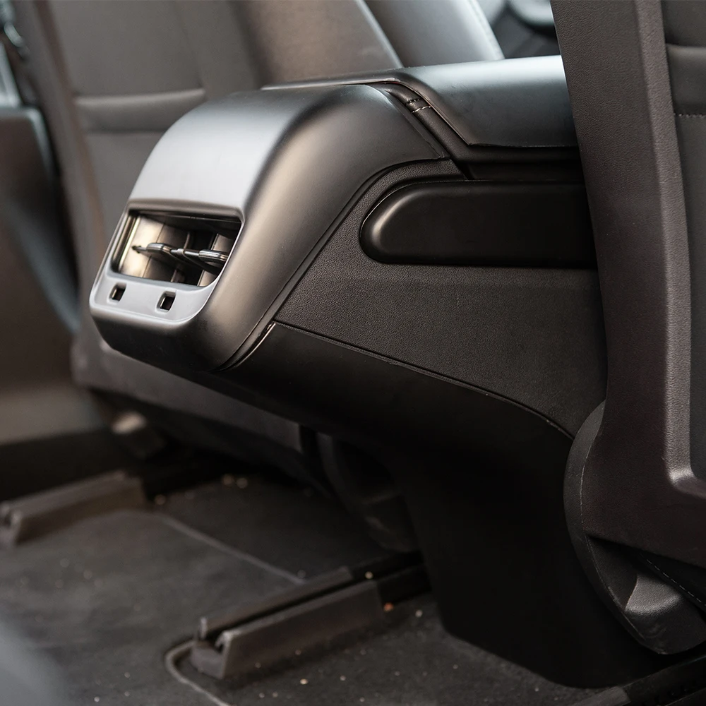 Задняя крышка из АБС пластика для вентиляционных отверстий 4 цвета защита от