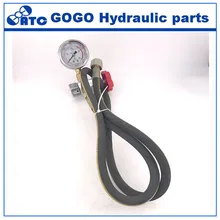 CQJ-16 25 40 МПа QXF-5 гидравлический аккумулятор зарядный инструмент для NXQ мочевого пузыря QC12Y M14* 1,5