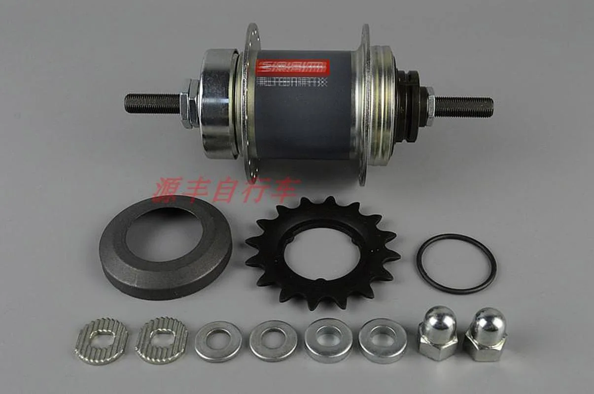 Untuk SRAM AUTOMATIX Hub Transmisi 