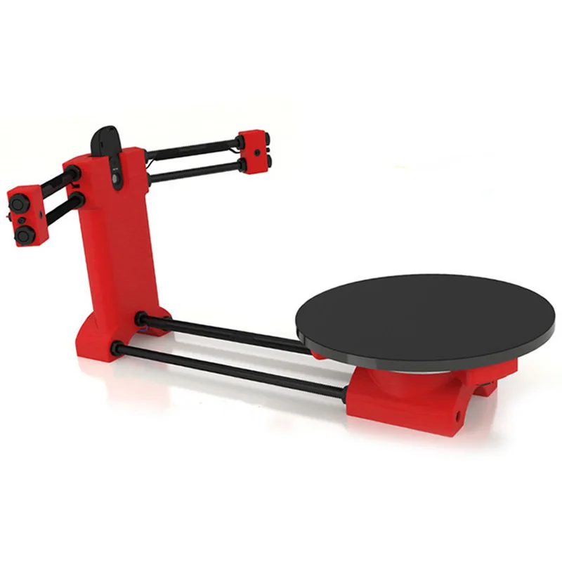 3D do skanera, drukarki 3D akcesoria wysokiej precyzji z tworzywa sztucznego 3D zestaw skanera 3D do skanera, drukarki 3D akcesoria wysokiej precyzji z tworzywa sztucznego 3D zestaw skanera