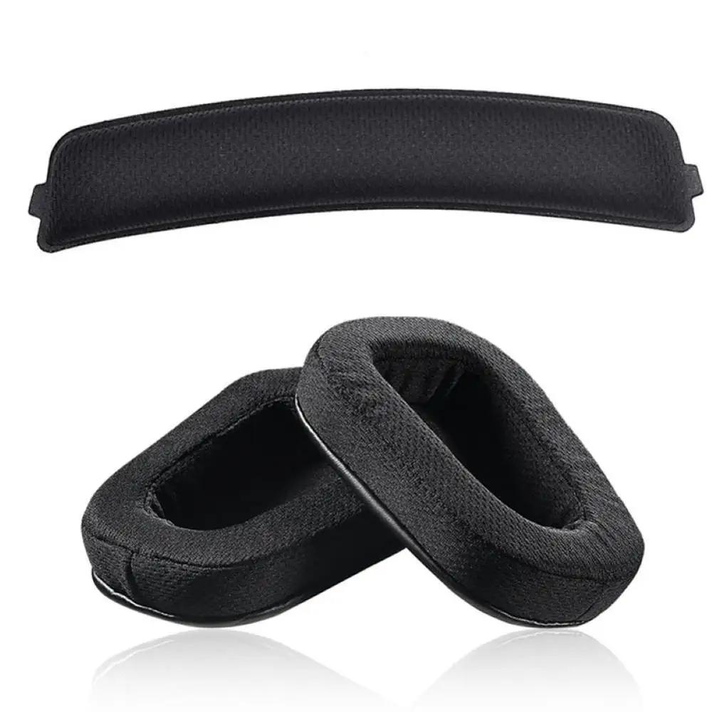 Ear Pads Headphone Earpads For Logitech G633 G933 Replacement Cushion Earmuff Cover | Электроника