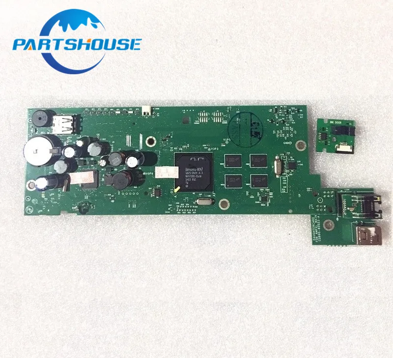 Original Formatter Board Main PCA CQ890-67097 CQ890-67023 CQ891-67019 CQ891-67003 F9A28-67020 For HP T120 T520 T830 T730 (2)