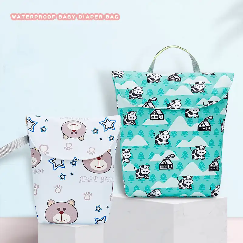 small nappy bag
